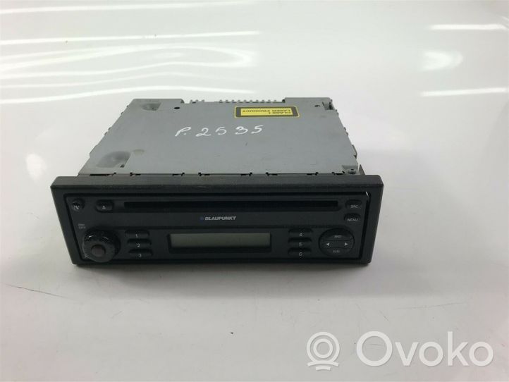 Renault Logan I Radio/CD/DVD/GPS-pääyksikkö 281116543R