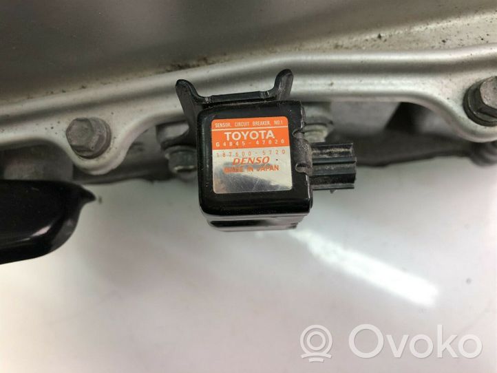 Toyota Prius (XW50) Turbo solenoid valve G920047111