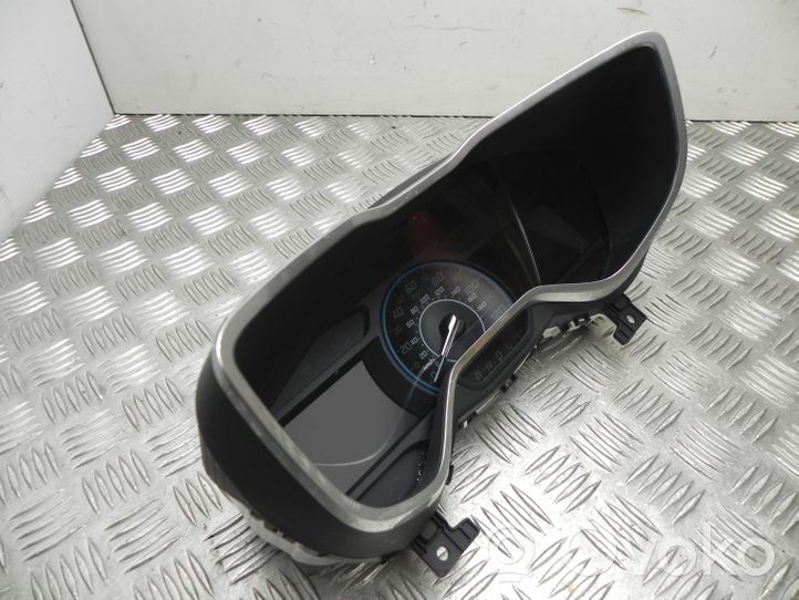 Ford Explorer Speedometer (instrument cluster) DB5T10849AJ