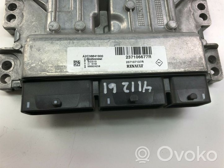 Renault Talisman Altre centraline/moduli 237106677R