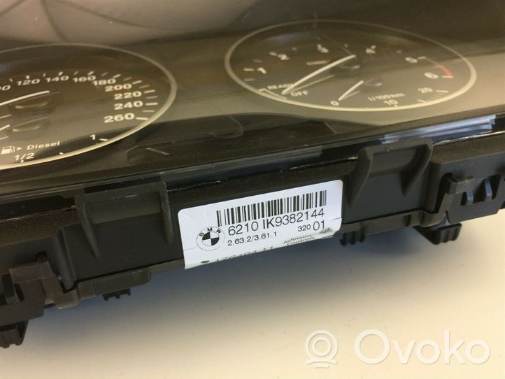 BMW 2 F45 Tachimetro (quadro strumenti) 2468895