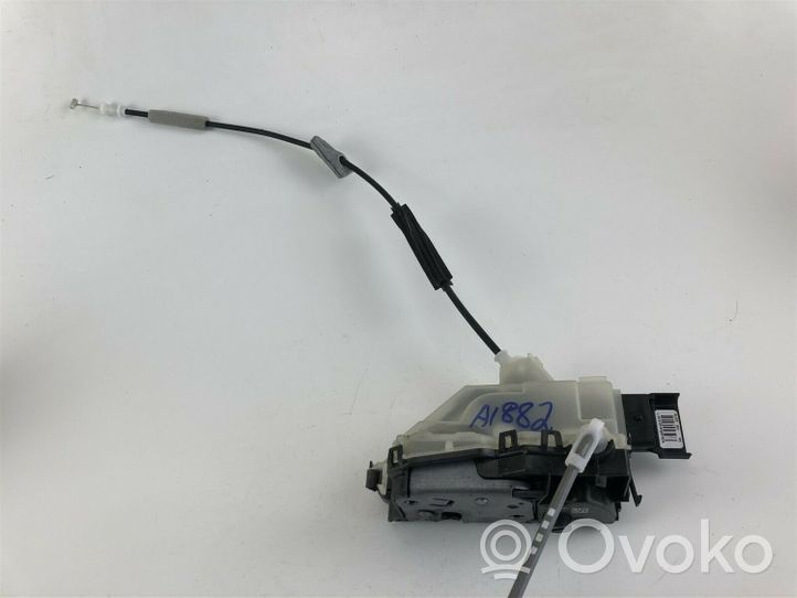 Citroen C4 Cactus Loading door lock PSA190384