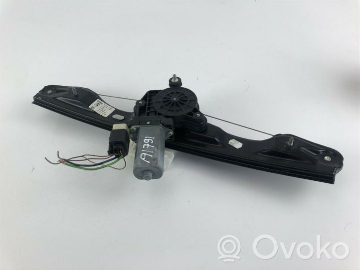 BMW 3 F30 F35 F31 Motorino alzacristalli della portiera anteriore 7351050