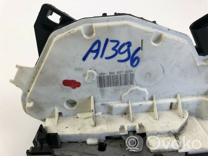 Seat Ibiza IV (6J,6P) Serrure 5N1837015A