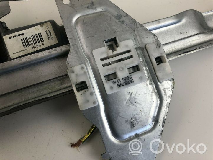 Citroen Berlingo Moteur de lève-vitre de porte avant 402104B