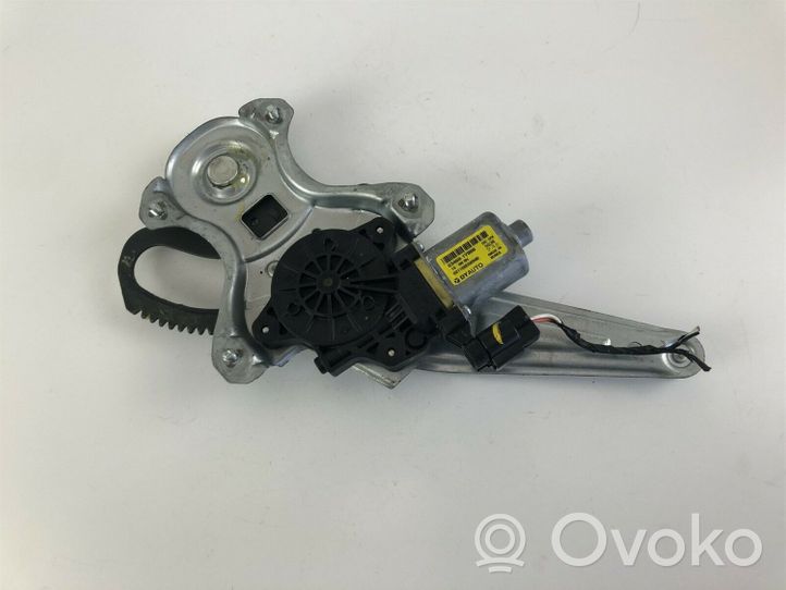 KIA Picanto Motorino alzacristalli della portiera anteriore 834601Y000