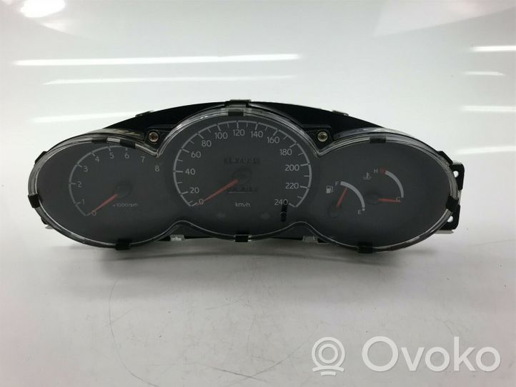 Hyundai Elantra Compteur de vitesse tableau de bord 9400327600
