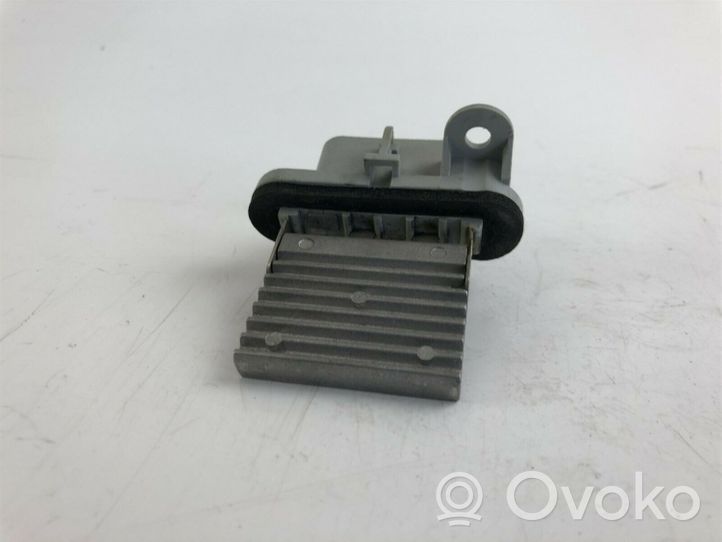 Chevrolet Trans Sport Heater blower motor/fan resistor CHB553A001