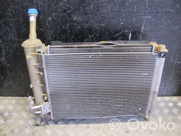 Fiat 500 Coolant radiator 879565005A0370000