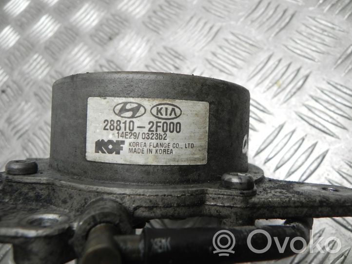 KIA Sorento Stabdžių kitos dalys 288102F000