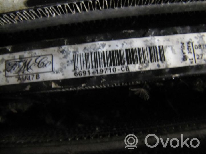 Ford S-MAX Jäähdyttimen lauhdutin 6G919L440FC6G9119710CB