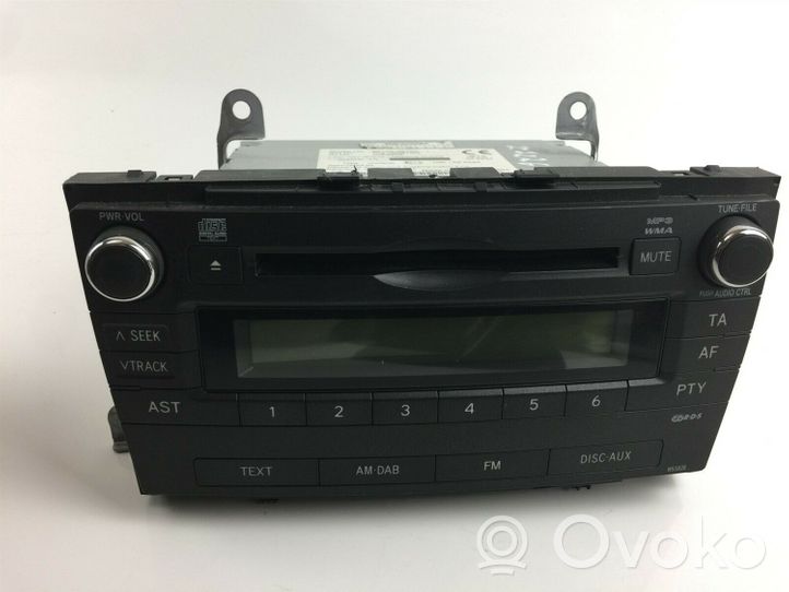 Toyota Avensis T270 Radija/ CD/DVD grotuvas/ navigacija 8612005150
