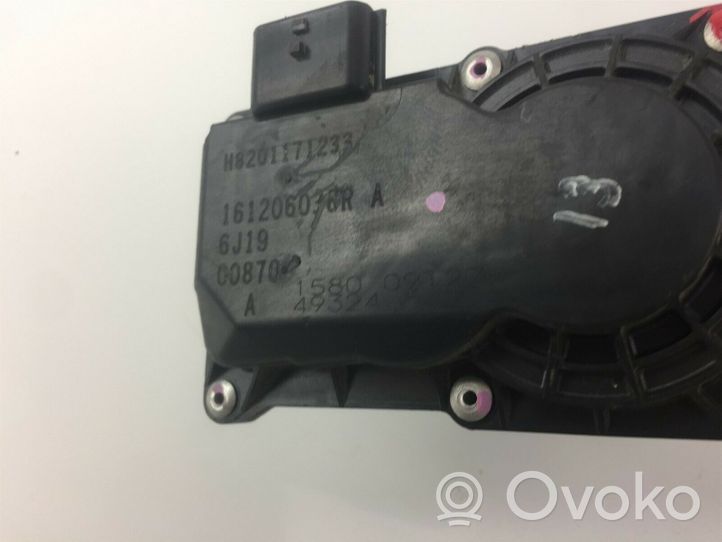 Renault Megane IV Throttle body valve H8201171233