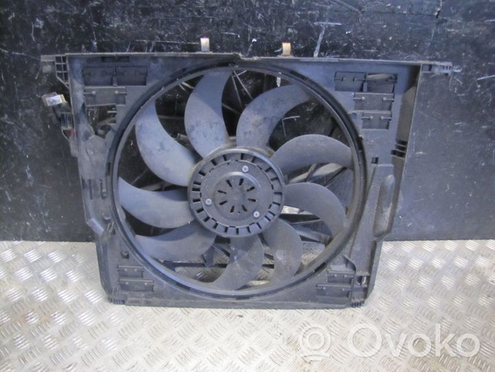 BMW 7 F01 F02 F03 F04 Kale ventilateur de radiateur refroidissement moteur 780601707