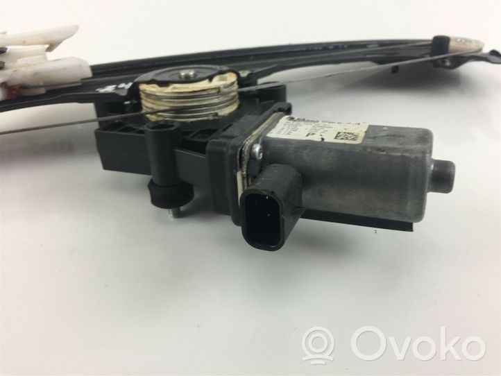 Fiat 500 Moteur de lève-vitre de porte avant 52060970