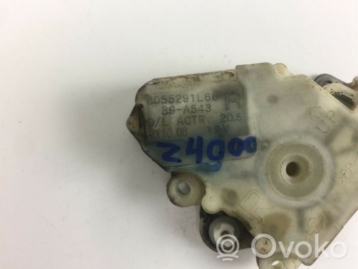 Nissan Terrano Serrure 8055291L66