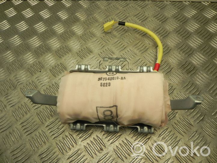 Renault Clio IV Poduszka powietrzna Airbag pasażera 0589P100253