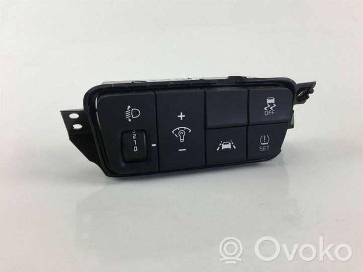 KIA Rio Interrupteur d’éclairage 84757H8AA0