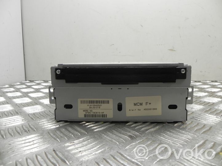 Land Rover Discovery 4 - LR4 Unità principale autoradio/CD/DVD/GPS CF6N18C815HF