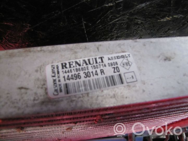 Renault Clio IV Jäähdytinsarja 214107326R