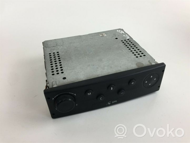 Renault Trafic II (X83) Radio/CD/DVD/GPS-pääyksikkö 8200348745