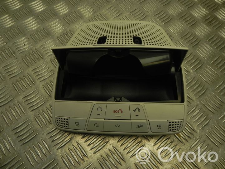 Mercedes-Benz C AMG W205 Inne oświetlenie wnętrza kabiny A0009008807