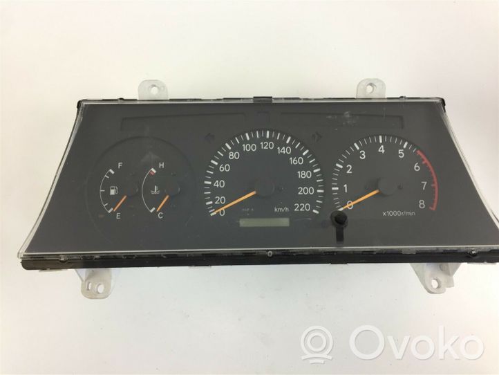 Toyota Hiace (H200) Compteur de vitesse tableau de bord 838002F041