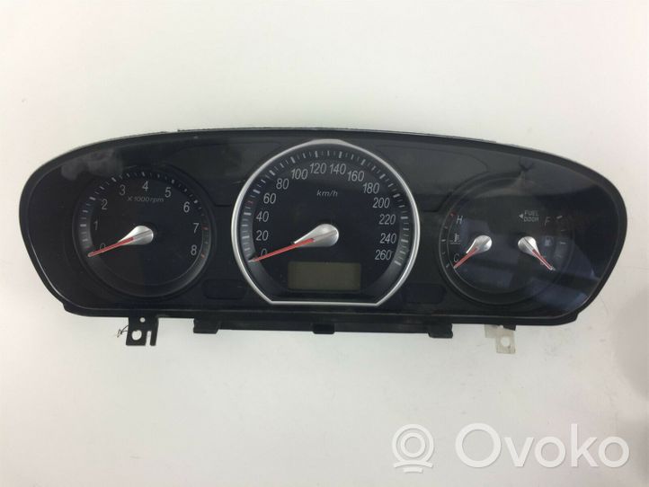 KIA Spectra Compteur de vitesse tableau de bord 940033K390