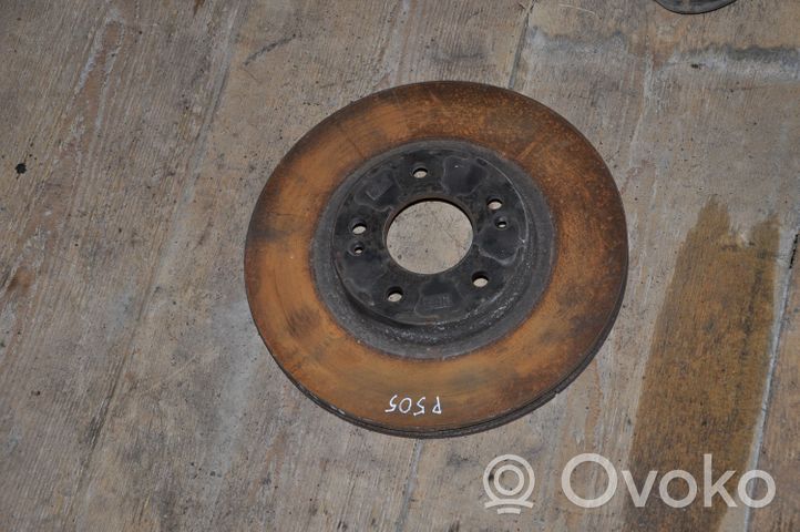 KIA Optima Front brake disc 