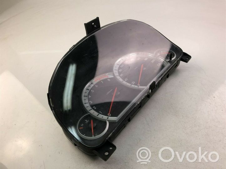 Chevrolet Captiva Compteur de vitesse tableau de bord 96628242