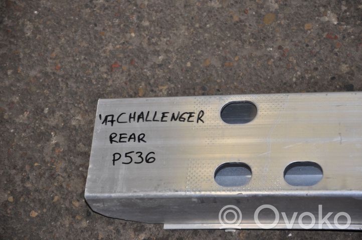 Dodge Challenger Poprzeczka zderzaka tylnego 359AB20551Z1476