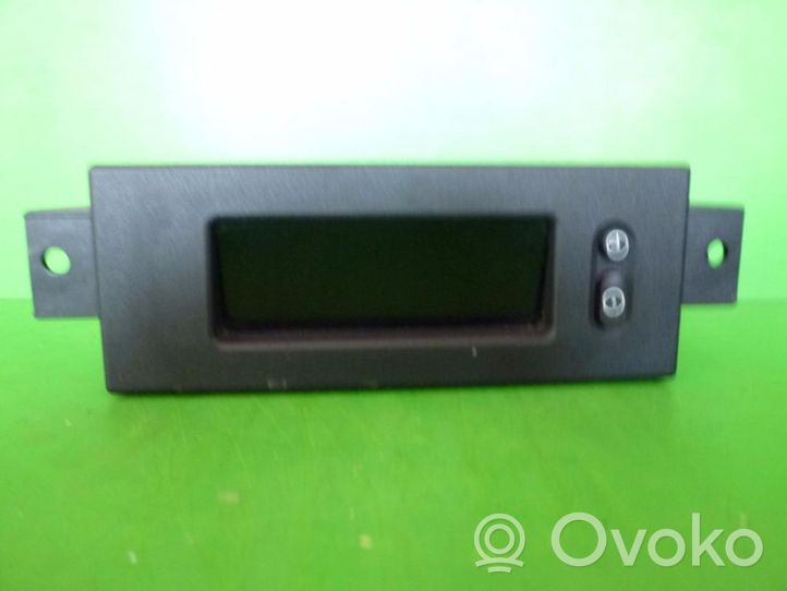 Vauxhall Corsa D Unité principale radio / CD / DVD / GPS 497316088