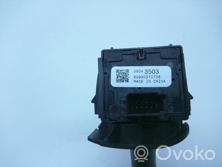 Vauxhall Astra K Interrupteur / bouton multifonctionnel 39043503