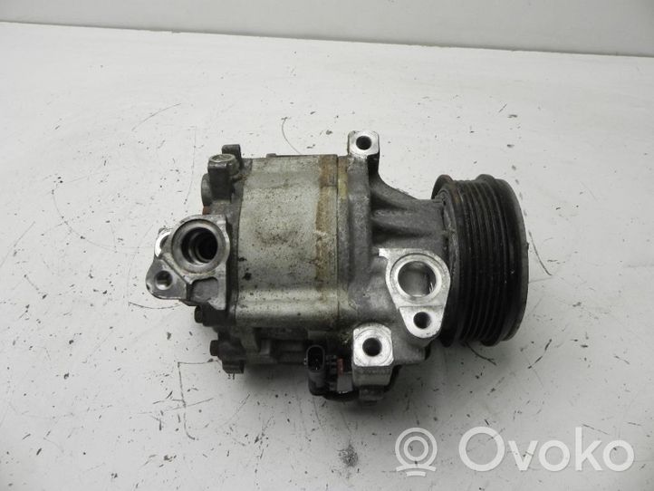 Vauxhall Viva Compresseur de climatisation 94551797