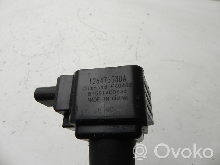 Vauxhall Viva Bobine d'allumage haute tension 12647553DA