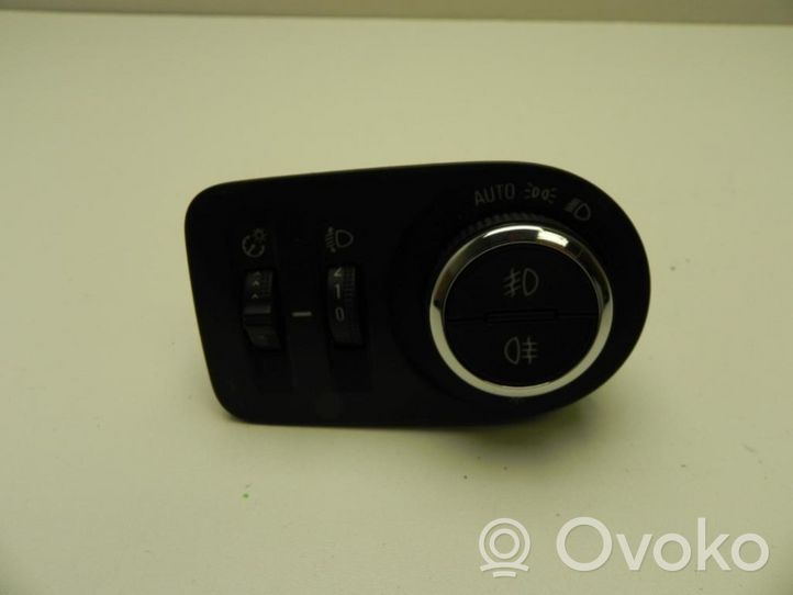 Vauxhall Astra K Interrupteur d’éclairage 13493476