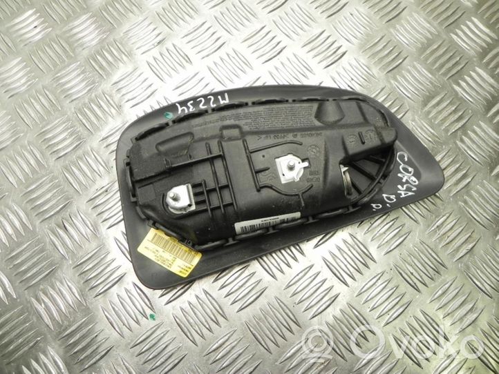 Vauxhall Corsa D Airbag laterale 13213587