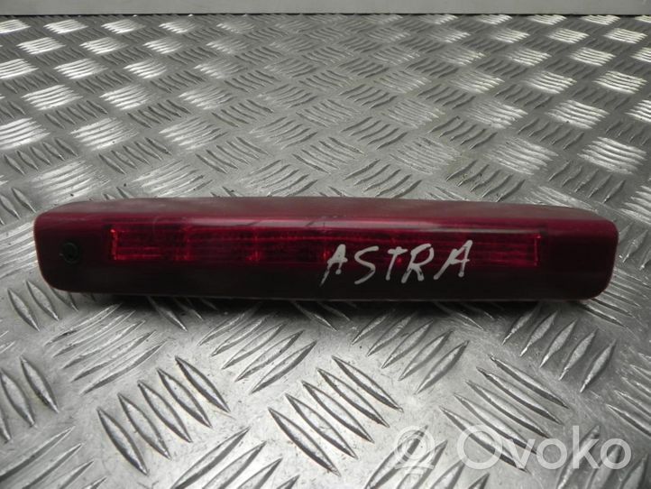 Vauxhall Astra H Luce d’arresto centrale/supplementare 13252465