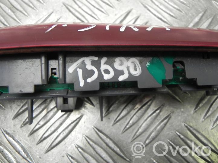 Vauxhall Astra H Luce d’arresto centrale/supplementare 13252465