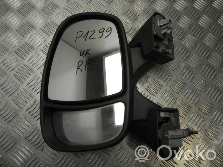 Vauxhall Vivaro A Specchietto retrovisore elettrico portiera anteriore E2010022