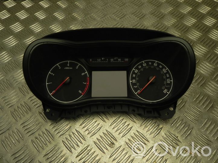 Vauxhall Corsa E Licznik / Prędkościomierz 39056366