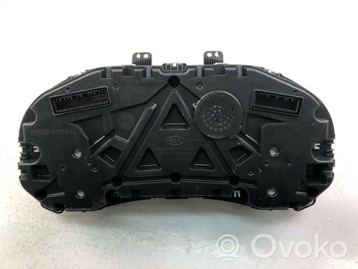 KIA Rio Geschwindigkeitsmesser Cockpit 94013H8180