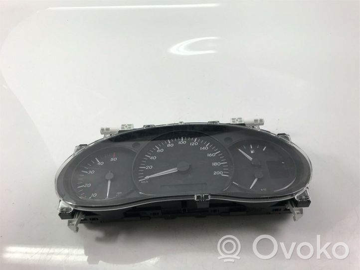 Mercedes-Benz Citan W415 Compteur de vitesse tableau de bord P248219183R