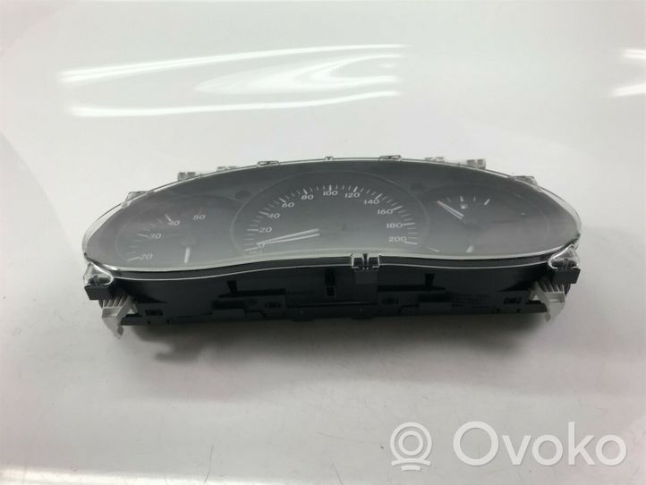 Mercedes-Benz Citan W415 Compteur de vitesse tableau de bord P248219183R