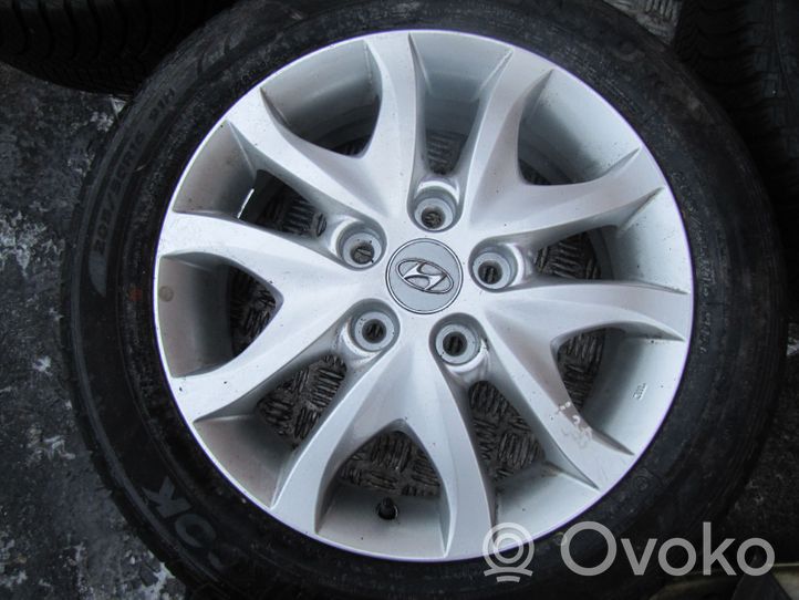 Hyundai i30 R 16 alumīnija - vieglmetāla disks (-i) 539102l210
