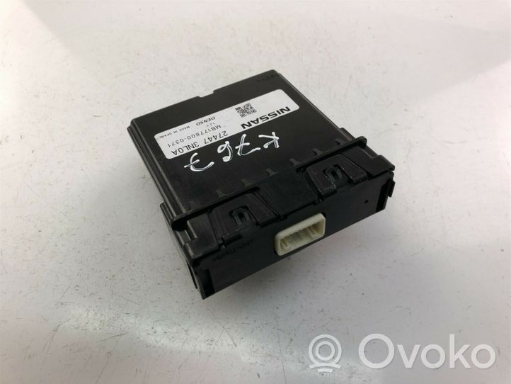 Nissan Leaf I (ZE0) Module confort 274473NL0A