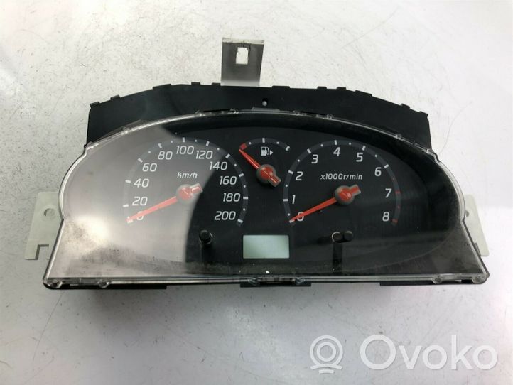 Nissan Micra C+C Compteur de vitesse tableau de bord AX763