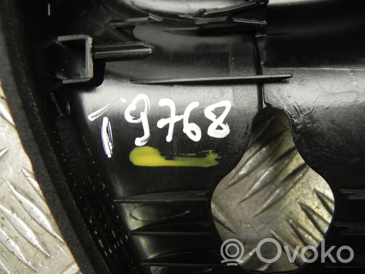 Maserati Ghibli Klimata kontrole / mazā radiatora vadības dekoratīvā apdare 670011414