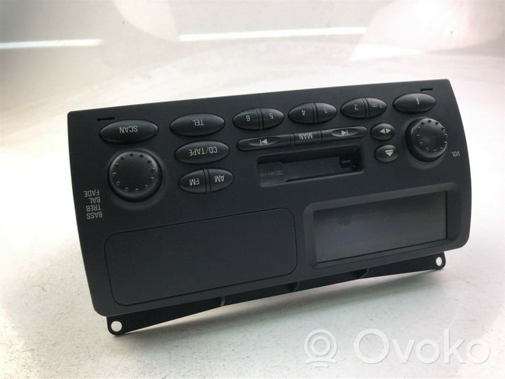 Rover 75 Radio/CD/DVD/GPS-pääyksikkö XQD000280PUY