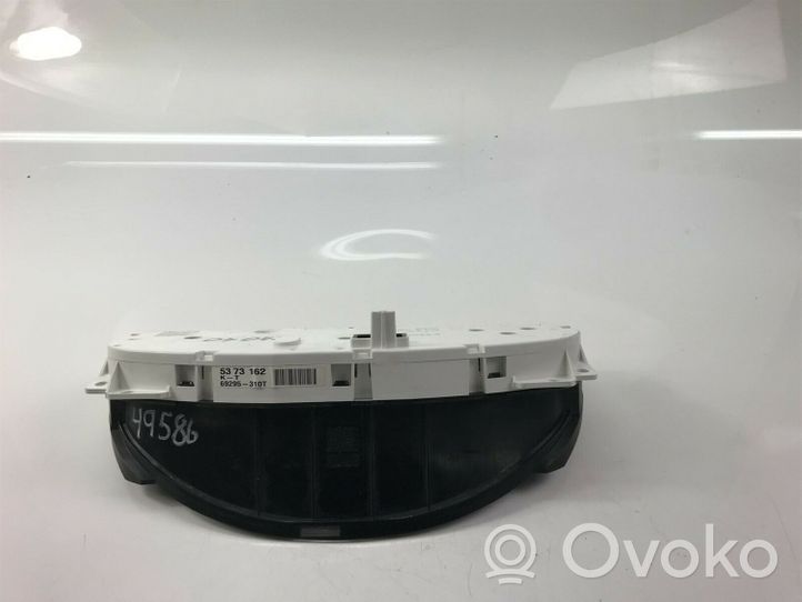 Saab 9-5 Tachimetro (quadro strumenti) 5373162